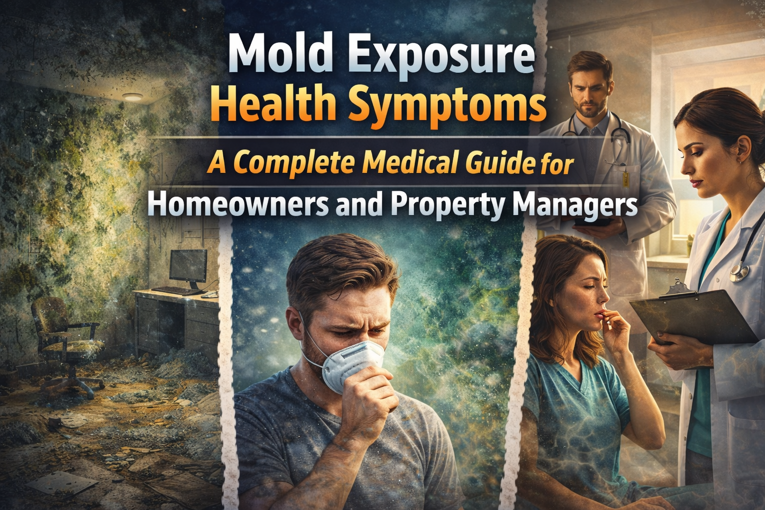 Mold Health Risks Breathe Pure Restoration | Emergency Restoration Services